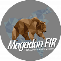 Лого Магадан