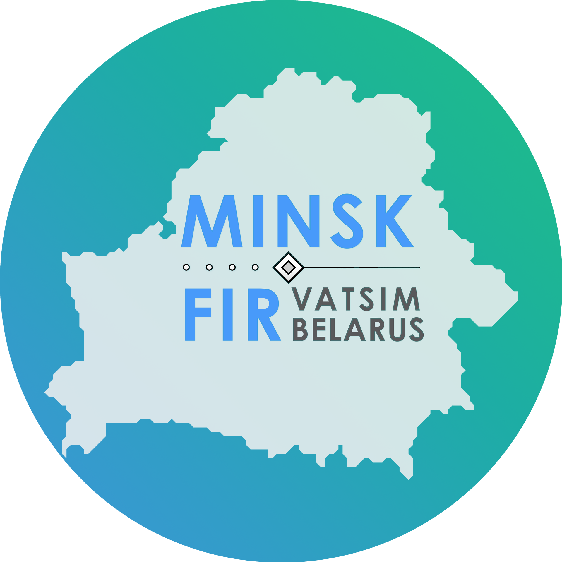 Лого Belarus CFPU